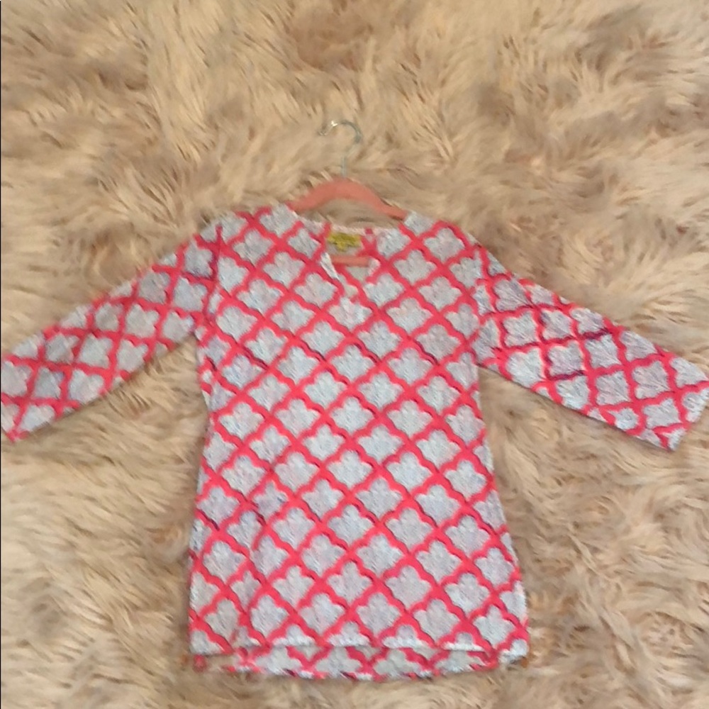 Swim coverup